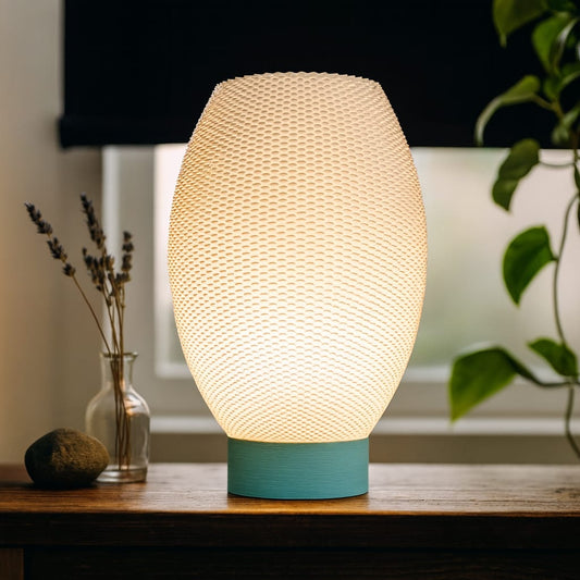 LAMPADAIRE Halo Mesh