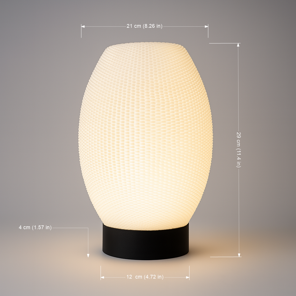 LAMPADAIRE Halo Mesh