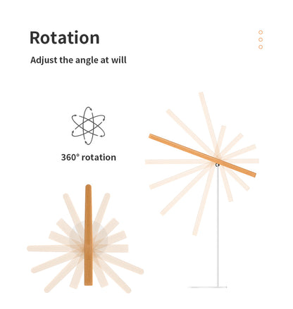Perch Solid Wood Eye Protecting Table Lamp-4